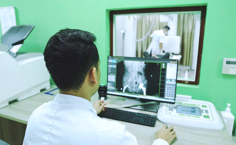 Đào tạo và chuyển giao kỹ thuật AI cho các tuyến theo lĩnh vực chuyên môn sẽ mang lại hiệu quả gấp nhiều lần so với phương thức truyền thống.