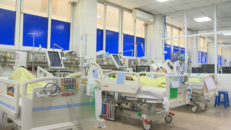 Số ca mắc sởi diễn biến nặng chủ yếu tập trung ở người chưa tiêm vaccine, tiêm vaccine chưa đầy đủ hoặc không rõ lịch sử tiêm chủng.