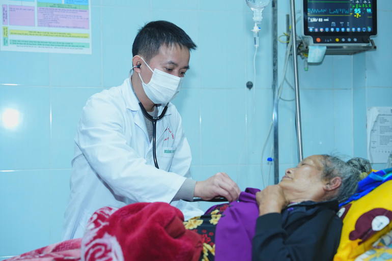 Sự phối hợp y tế các tuyến sẽ giúp địa phương có sự phát triển đồng bộ, toàn diện, có chiều sâu, đúng hướng.