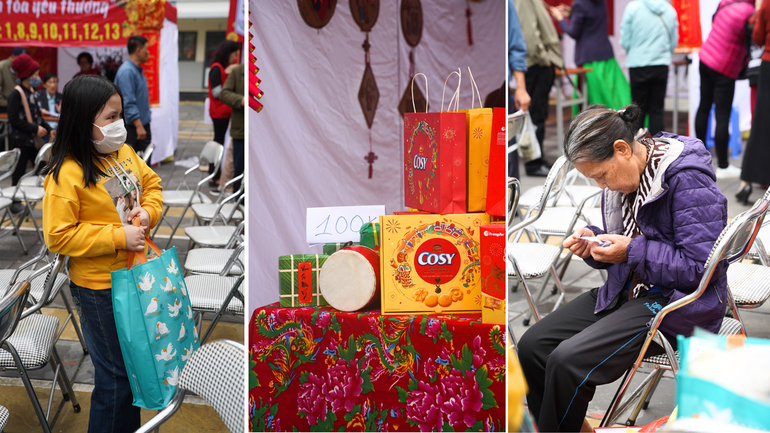 Sự quan tâm tới trẻ em, người cao tuổi cũng là ưu tiên hàng đầu của Đảng, Chính phủ trong những năm qua.