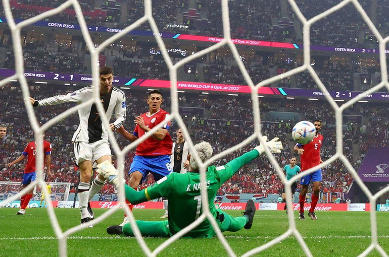 Đức bị loại khỏi World Cup dù thắng đậm Costa Rica ảnh 3