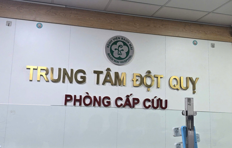 Đột quỵ là bệnh lý cấp tính nguy hiểm, nguy cơ dẫn đến liệt hay tử vong cao nếu không được phát hiện và điều trị kịp thời.