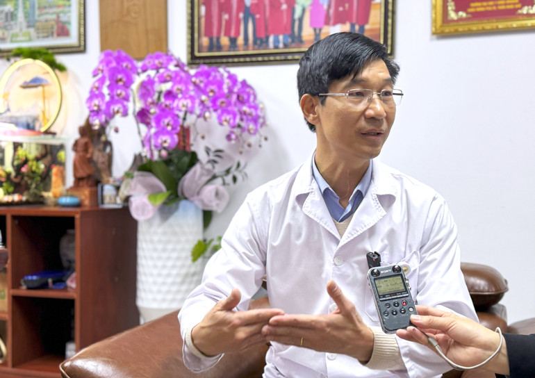 Chủ động lên kế hoạch, đặt mục tiêu hiệu quả lên cao nhất là những yếu tố giúp cho nguồn máu ổn định trong nhiều năm trở lại đây, theo PGS, TS Trần Ngọc Quế, Giám đốc Trung tâm Máu quốc gia, Viện Huyết học – Truyền máu Trung ương.