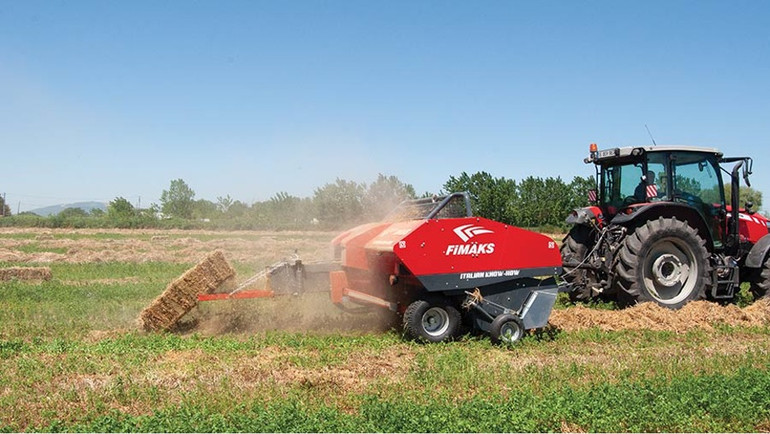 FIMAKS là nhà sản xuất thiết bị nông nghiệp lớn nhất tại Thổ Nhĩ Kỳ sẽ có mặt tại AGRITECHNICA ASIA Vietnam 2025. (FIMAKS)