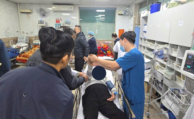 Trong thời gian gần đây, số lượng bệnh nhân đến viện trong khoảng “giờ vàng” đã tăng lên khoảng 30-40% so với trước kia.