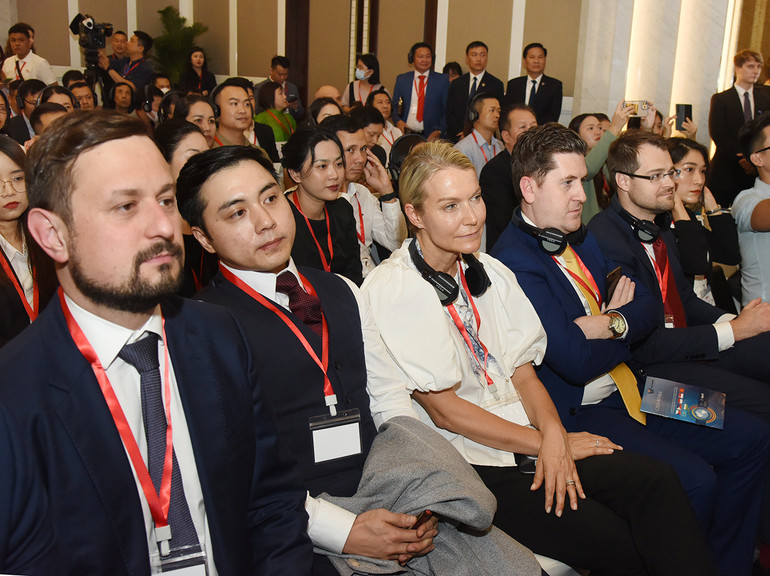 Diễn đàn đã nhận được sự quan tâm của hơn 300 doanh nghiệp Việt Nam và Cộng hòa Séc hoạt động trong nhiều lĩnh vực như: năng lượng, công nghiệp, xây dựng, tài chính-ngân hàng, giao nhận-vận tải, môi trường, công nghệ cao (chống hàng giả, nhận diện giọng nói), quân sự, hàng không, đào tạo phi công, xuất nhập khẩu và thương mại tổng hợp...