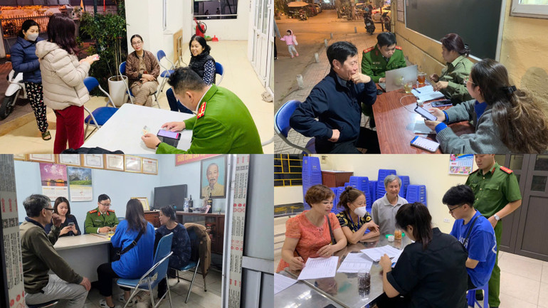 Nhằm đạt hiệu quả cao nhất cho người dân trong hoạt động ứng dụng các tiện ích số, các chương trình ra quân hỗ trợ cài đặt ứng dụng được các phường thực hiện trên mọi khung giờ. Nhằm đạt hiệu quả cao nhất cho người dân trong hoạt động ứng dụng các tiện ích số, các chương trình ra quân hỗ trợ cài đặt ứng dụng được các phường thực hiện trên mọi khung giờ.