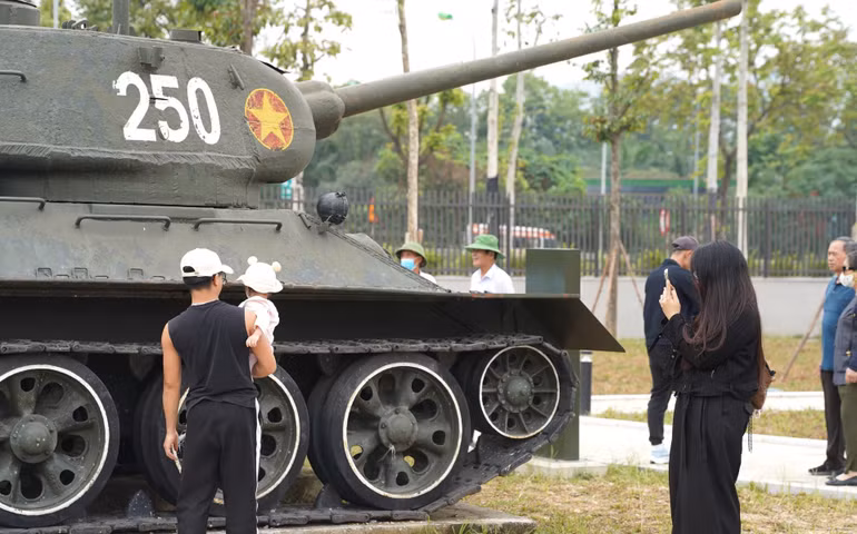 Bảo tàng Lịch sử Quân sự Việt Nam đang hướng đến trở thành điểm đến đặc biệt cho những ai muốn chiêm ngưỡng và tìm hiểu về lịch sử quân sự hào hùng của dân tộc.