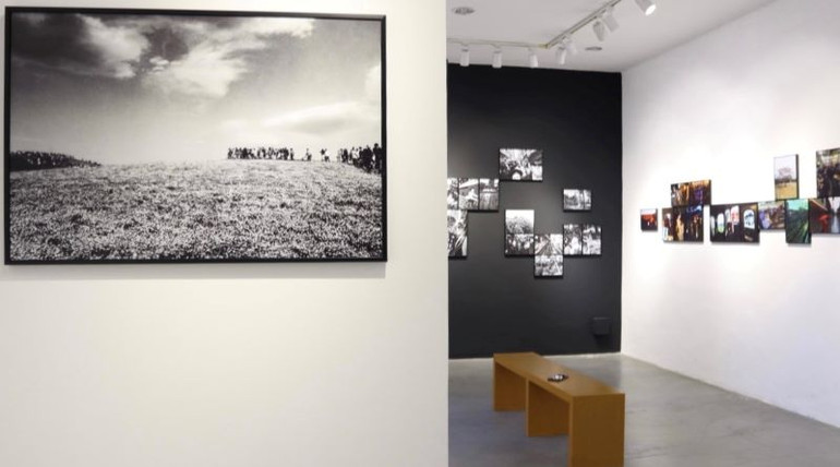 Loạt ảnh chụp tại Nhật Bản của Hải Thanh bắt đầu khi tác giả có cơ hội tới thăm đất nước này lần đầu tiên cùng gia đình vào năm 2016.