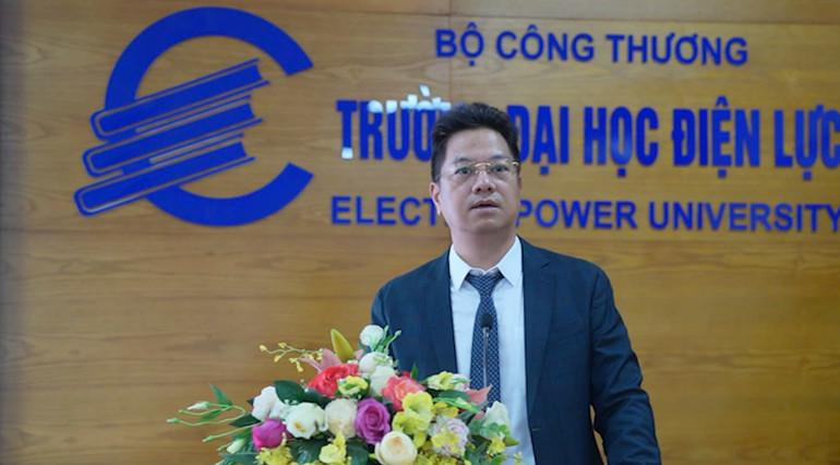 Ông Tô Mạnh Cường, Tổng giám đốc Công ty Cổ phần Công nghệ công nghiệp bưu chính viễn thông (VNPT Technology) đánh giá tiềm năng của doanh nghiệp Việt Nam không chỉ giới hạn nội địa mà còn với các đối tác trên toàn cầu.