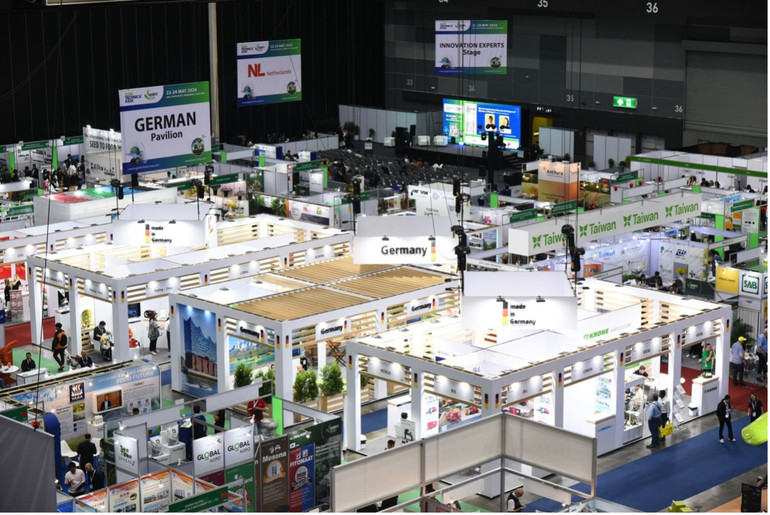 Triển lãm dự kiến có hơn 200 công ty trưng bày đến từ 25 quốc gia, thu hút 10.000 khách tham quan thương mại.