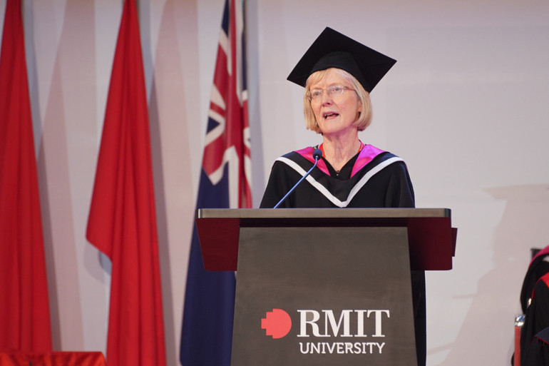 Đại sứ Australia được bổ nhiệm tới Việt Nam, bà Gillian Bird.