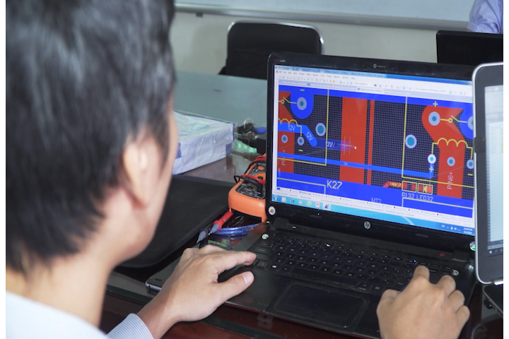 Đáp ứng đủ nhu cầu về nhân lực công nghệ cao cho thị trường trong nước là một trong những yêu cầu quan trọng trong giai đoạn đất nước bứt phá.