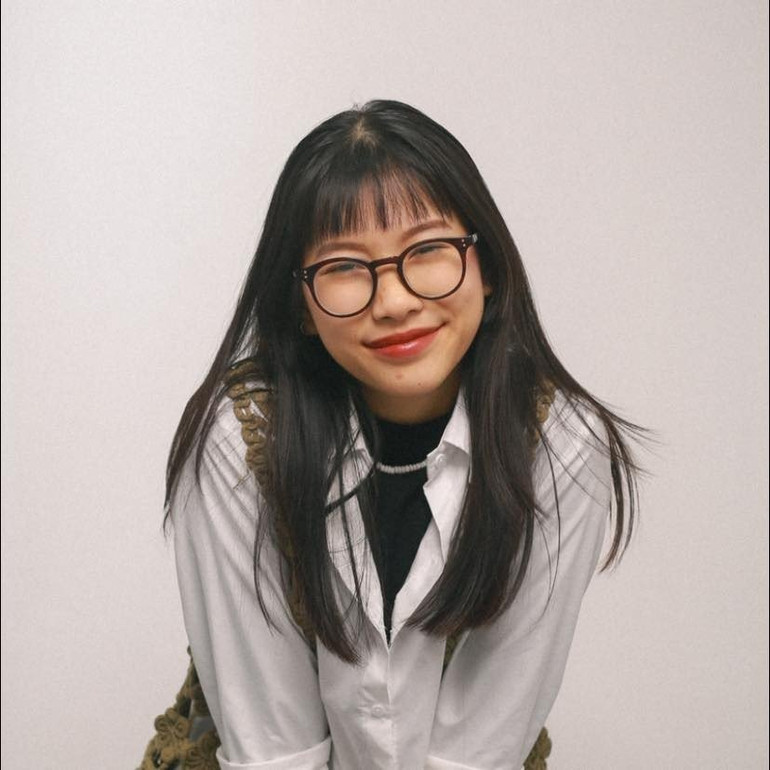 Nguyễn Mai Chi, sinh viên năm 2 chuyên ngành Marketing ở Viện Đào tạo quốc tế, Đại học Kinh tế quốc dân. (Ảnh: NVCC) Nguyễn Mai Chi, sinh viên năm 2 chuyên ngành Marketing ở Viện Đào tạo quốc tế, Đại học Kinh tế quốc dân. (Ảnh: NVCC)