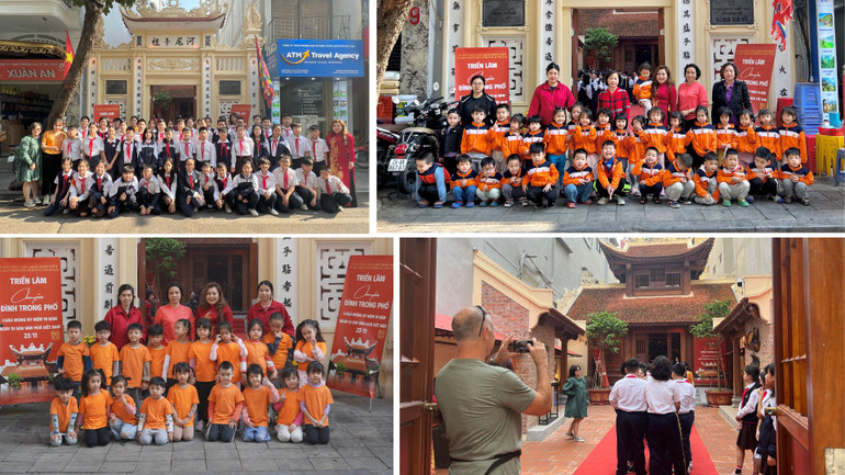 Những giá trị văn hóa xưa được thể hiện theo những cách thức mới, thu hút các thế hệ nối tiếp trong việc tiếp cận và thấu hiểu những nét văn hóa, lịch sử.