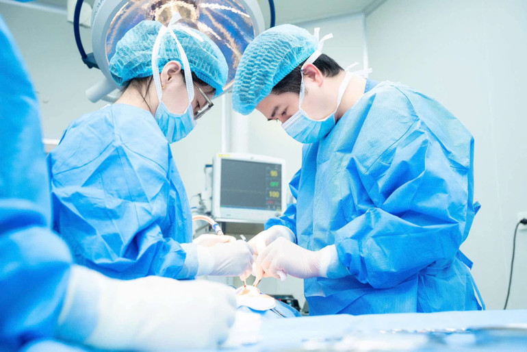 Chương trình "Tạo hình vòng 1 sau điều trị ung thư" đang mở cổng đăng ký miễn phí cho các bệnh nhân ung thư vú sau điều trị.