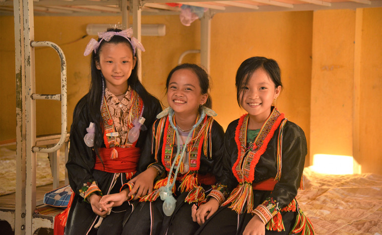 Đến nay, chương trình "Điều ước cho con" đã bước sang năm thứ 6, tiếp tục những hoạt động giúp thắp sáng ước mơ của trẻ em khó khăn.