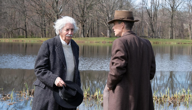 Một số tình huống không có thật trong phim nhằm thúc đẩy sự cao trào. (Ảnh: IMDB) Một số tình huống không có thật trong phim nhằm thúc đẩy sự cao trào. (Ảnh: IMDB)