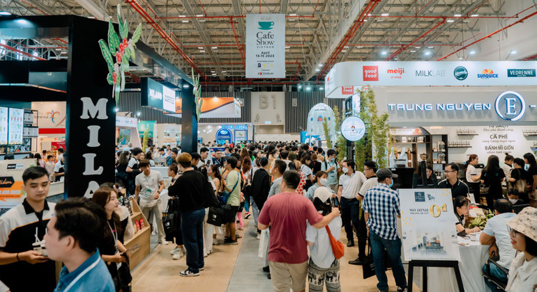 Sự đa dạng và phong phú sản phẩm trưng bày tại triển lãm sẽ góp phần quảng bá hình ảnh mới đầy năng động của ngành thực phẩm và đồ uống Việt Nam trên thị trường quốc tế.