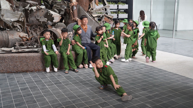 Bảo tàng Lịch sử Quân sự Việt Nam đã nhanh chóng trở thành một điểm đến không thể bỏ lỡ với công chúng.