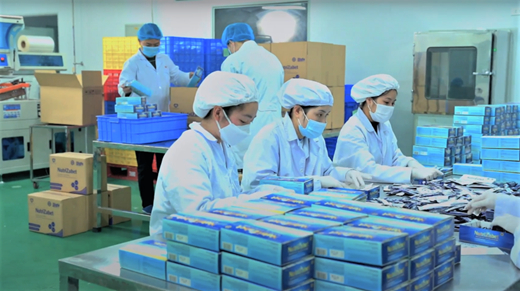 Sữa hạt tiểu đường Nutrizabet hỗ trợ hiệu quả cho người bệnh trong quá trình điều trị.