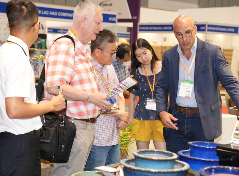 GEIMS Việt Nam mang đến sân chơi cho các doanh nghiệp toàn cầu có thể tìm kiếm đối tác, đồng thời tạo lợi thế cho chính doanh nghiệp Việt trên sân nhà.