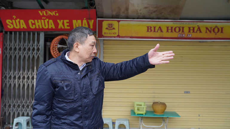 Theo cử tri Đinh Quốc Phòng, nhờ sự kịp thời trong đối thoại, giám sát và tái giám sát mà trong năm 2023, phường Cát Linh không có "điểm nóng", các mẫu thuẫn, bức xúc trong đời sống nhân dân đều được giải quyết nhanh chóng.