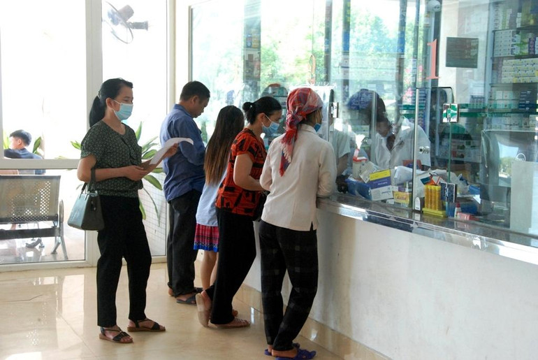 Chi trả bảo hiểm y tế ở Bệnh viện đa khoa tỉnh Lào Cai