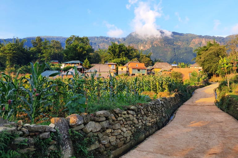 Phát triển du lịch cộng đồng ở Y Tý giúp nâng cao thu nhập của người dân, đồng thời góp phần phát triển những giá trị văn hóa truyền thống của cộng đồng các dân tộc.