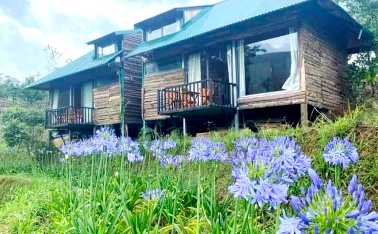 Người dân Y Tý làm du lịch cộng đồng để thoát nghèo, vươn lên làm giàu.