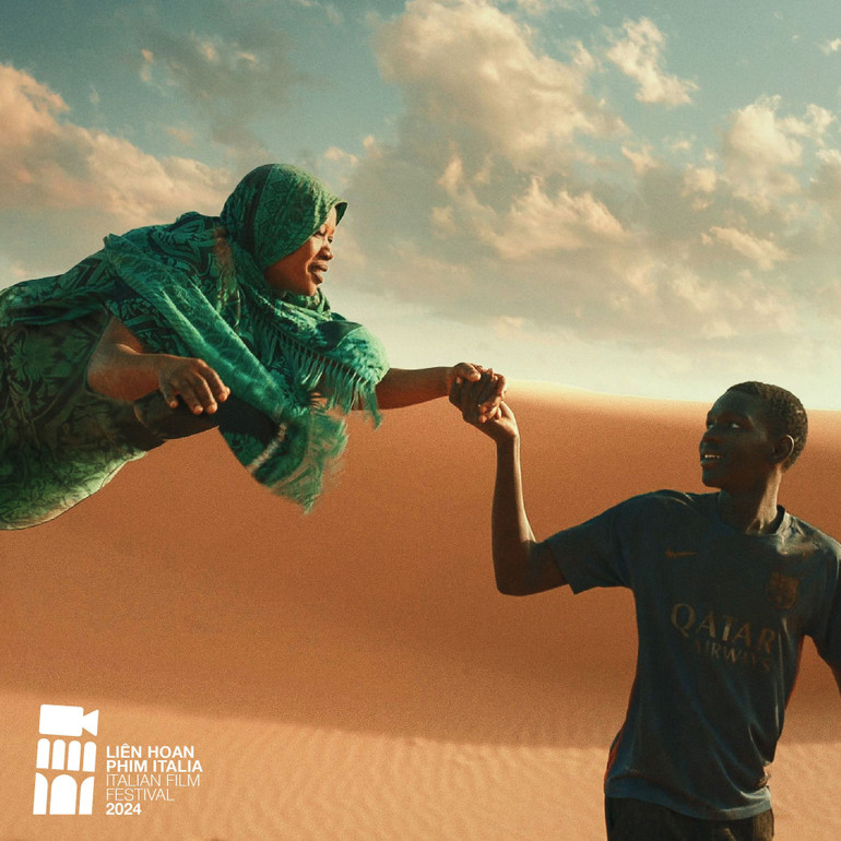 Poster phim Tôi là thuyền trưởng.