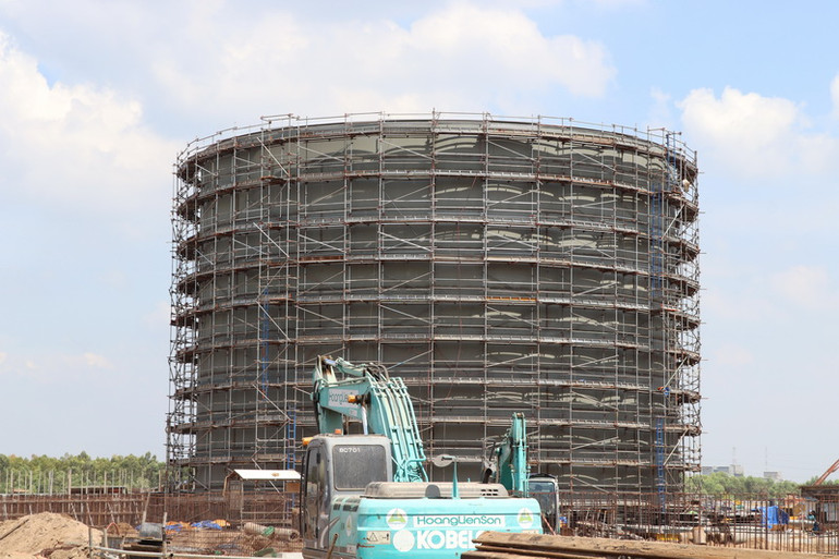 Nhà máy nhiệt điện Nhơn Trạch 3, 4 chậm đưa vào vận hành sẽ gây ảnh hưởng đến việc cung ứng điện thời gian tới cho đất nước.