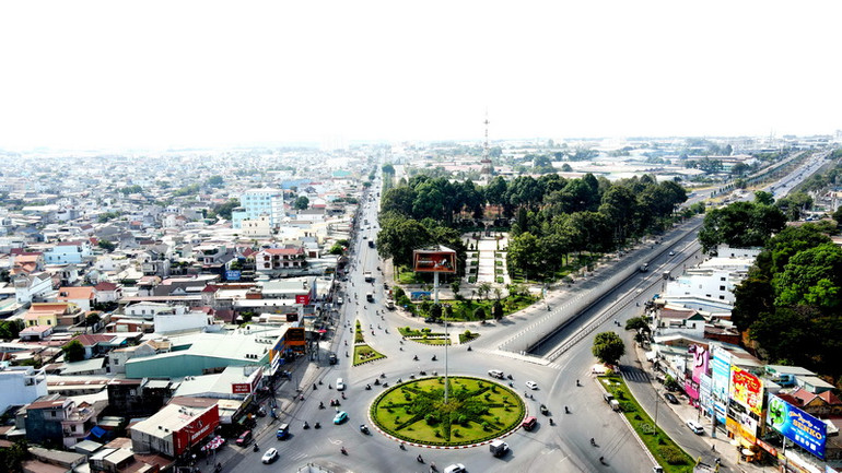 Biên Hòa có lợi thể phát triển đô thị mà ít nơi nào có được ở vùng Đông Nam Bộ.