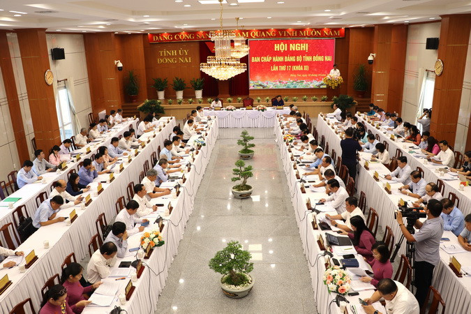 Quang cảnh Hội nghị. Quang cảnh Hội nghị.