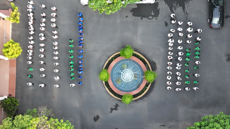 Sở Xây dựng tỉnh Đồng Nai đã chủ động đổi mới phương pháp, cách làm, tạo sức thu hút, tinh thần hào hứng thi đua sôi nổi trong đơn vị.