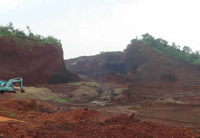 Liên danh nhà thầu đã không tuân thủ phương án được phê duyệt