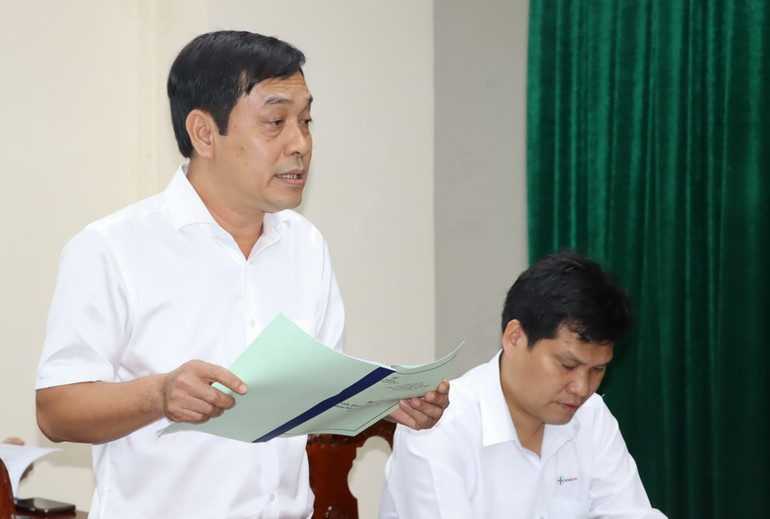 Giám đốc Công ty điện lực Đồng Nai Trương Đình Quốc cho biết, nhu cầu sử dụng điện công nghiệp trên địa bàn tăng mạnh.