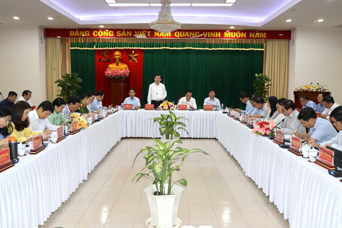 Theo người đứng đầu Đảng bộ tỉnh Đồng Nai, qua các vụ việc cho thấy, cán bộ nào bản lĩnh, trách nhiệm, năng lực đã thể hiện rõ.