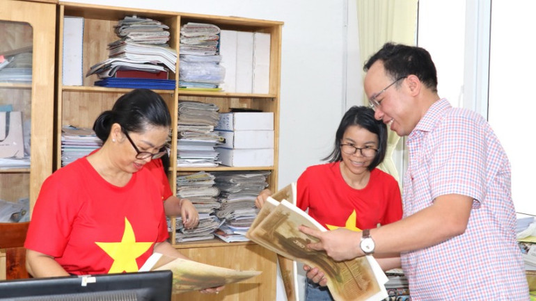 Phụ san được phát miễn phí đến bạn đọc ở Đồng Nai.