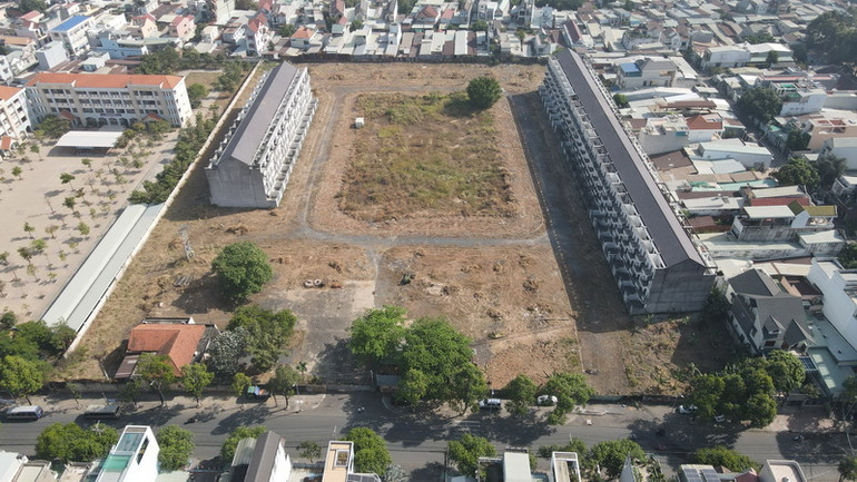 Thanh tra chỉ rõ nhiều sai phạm tại Dự án khu dân cư Bình Đa liên quan đến 3 nguyên Phó Chủ tịch Ủy ban nhân dân tỉnh Đồng Nai.