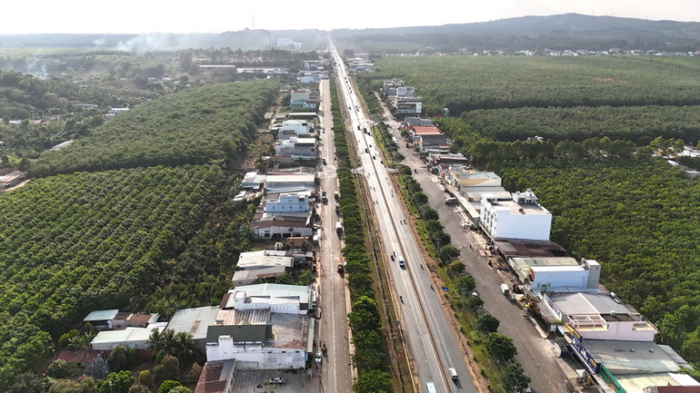 Long Khánh đang là đơn vị tiên phong ở Đồng Nai trong phát triển xanh.