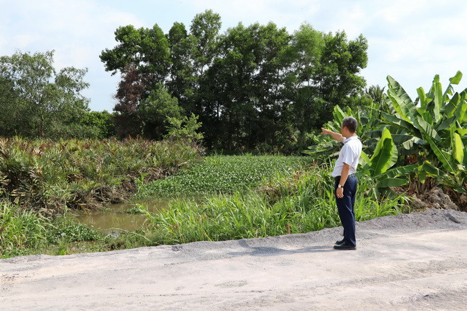 Sở Kế hoạch và Đầu tư Đồng Nai đã kiến nghị Ủy ban nhân dân tỉnh phương án để thực hiện đầu tư dự án Hương lộ 2, đoạn 2, từ cầu Vàm Cái Sứt đến nút giao đường cao tốc Thành phố Hồ Chí Minh - Long Thành - Dầu Giây với chiều dài gần 6km.