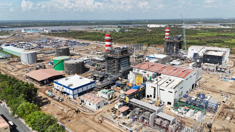 Nhà máy nhiệt điện 3, 4 được xây dựng tại khu công nghiệp Ông Kèo, huyện Nhơn Trạch, tỉnh Đồng Nai.