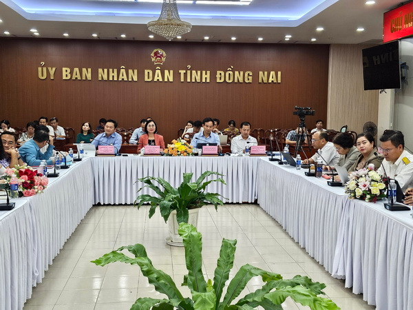 Quang cảnh hội thảo.