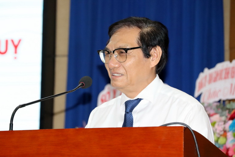 Phó Chủ tịch Ủy ban nhân dân tỉnh Đồng Nai Nguyễn Sơn Hùng đề nghị sớm xây dựng chính sách hỗ trợ thực hiện kỹ thuật chuyên sâu.