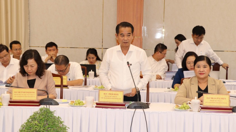 Đồng chí Thái Bảo, Phó Bí thư Tỉnh ủy, Chủ tịch Hội đồng nhân dân tỉnh Đồng Nai cho biết, địa phương đang khẩn trương có phương án bố trí chỗ ở cho cán bộ, công chức, viên chức từ Bình Phước sang Đồng Nai làm việc.