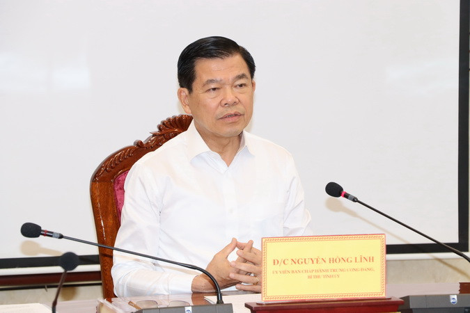 Bí thư Tỉnh ủy Đồng Nai Nguyễn Hồng Lĩnh cho biết, Đồng Nai có nhiều tiềm năng phát triển ngành hàng không.