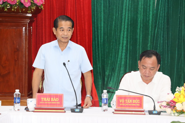 Chủ tịch Hội đồng nhân dân tỉnh Đồng Nai Thái Bảo cho rằng, vụ việc bác sĩ giết người tại bệnh viện gây lo lắng trong dư luận.