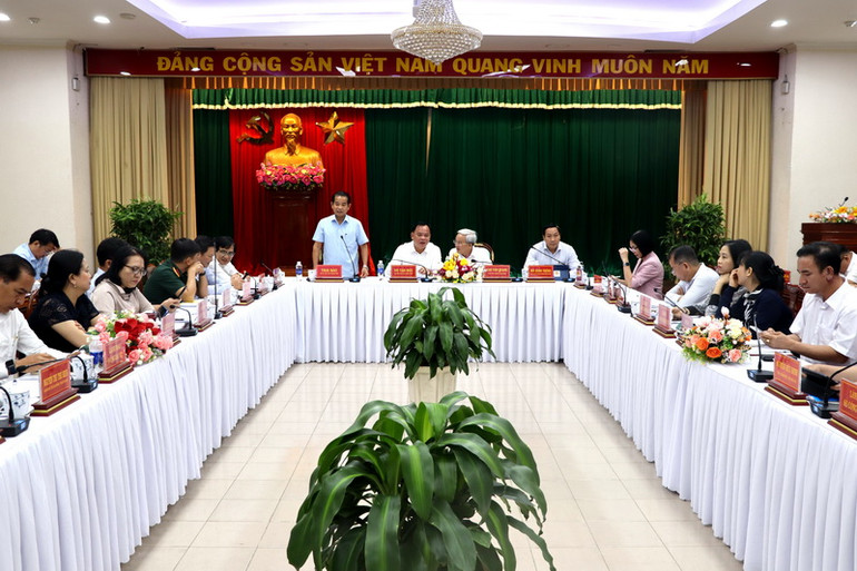 Chủ tịch Hội đồng nhân dân tỉnh Đồng Nai Thái Bảo đề nghị Ủy ban nhân dân tỉnh đánh giá rõ nguyên nhân, có biện pháp phòng ngừa, không để xảy ra các vụ việc tương tự.