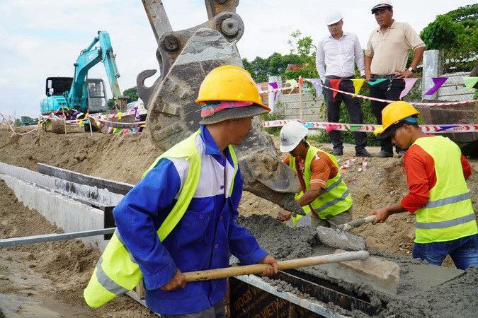 Thi công dự án sử dụng vốn đầu tư công ở thành phố Biên Hòa, tỉnh Đồng Nai. Thi công dự án sử dụng vốn đầu tư công ở thành phố Biên Hòa, tỉnh Đồng Nai.